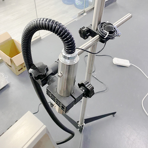 Stampante automatica a getto d'inchiostro continua la codifica batch stampante a getto d'inchiostro data di scadenza di produzione industriale prezzo della macchina da stampa - Product Image 6
