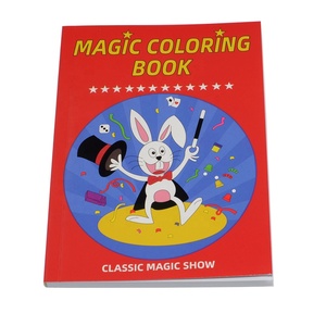 Einfach Zaubertricks Magie Malbuch für Kinder mit Perfekte Größe für Kinder Junge Hände - Product Image 3