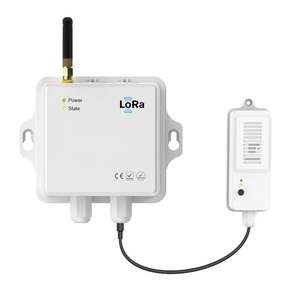 กล่องเชื่อมต่อพลาสติก ABS สำหรับเซ็นเซอร์วัดอุณหภูมิและความชื้นในเรือนกระจก มาตรฐาน IP65 - Product Image 2