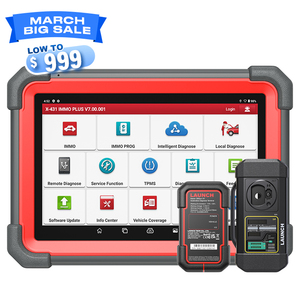 Starten Sie x431 immo plus obd2 Schlüssel programmierer Störungscode-Leser übertragung f150 festes Autoscanner-Diagnose tool für Android - Product Image 1