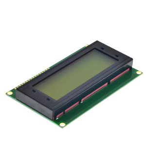 LCD2004+I2C 2004 <strong>20x4</strong> 2004A Blue/Green Screen HD44780 Character <strong>LCD</strong> /w IIC/I2C Serial <strong>Interface</strong> Adapter Module For - Product Image 3