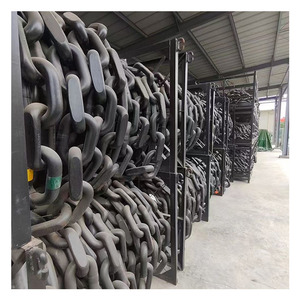 The Newly Upgraded Electric Galvanized <strong>Chain</strong> Can Be <strong>Used</strong> for the Transport <strong>Chain</strong> of the Mine - Product Image 3