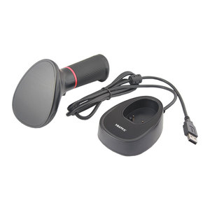 Wireless Barcode Scanner 1D/2D <strong>QR</strong> Scanner Commodity <strong>Code</strong> Scanner for Store - Product Image 6