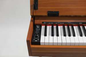 Beisite S-182-7 88-key passo dopo passo peso Standard pianoforte legno con un Flip coperchio USB-midi digitale pianoforte strumenti musicali - Product Image 3