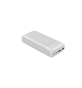 High Capacity Portable 20000mAh Power Bank Dual-<strong>Device</strong> Charging <strong>Type</strong>-C Port LED Indicator High-Density Battery Micro USB <strong>Input</strong> - Product Image 3