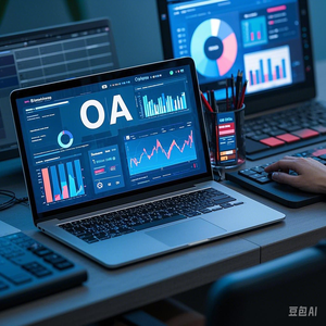 Kunden spezifische Entwicklung des Werks-OA-Managements ystems Arbeits auftrags genehmigung Produktions kapazitäts statistik Qualitäts rück verfolgbar keit - Product Image 1