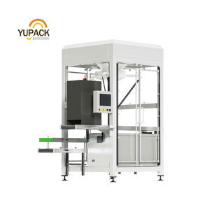 Delta <strong>Robot</strong> Tray Box Case Packer Flexible Multi Format End of Line Packaging <strong>System</strong> - Product Image 1