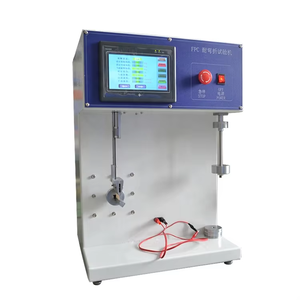 FPC esnek düz kablo bükme test cihazı PCB esnek baskılı devre esneme test cihazı - Product Image 2