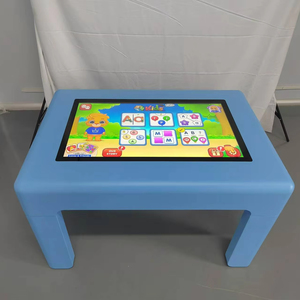 32 inch 43 inch Nhà Máy Giá thông minh màn hình cảm ứng trò chơi Bảng chơi bảng cho trẻ em - Product Image 1