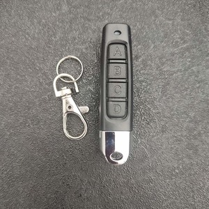 Fernbedienung 433MHz für Autotür-Schlüssel tasten Garagentor-Fernbedienung Garagentor öffner Fernbedienungs-Duplikator - Product Image 2