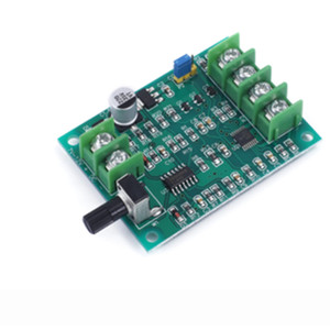 5V 12V Brushless DC <strong>Motor</strong> Driver <strong>Controller</strong> Board with Reverse Voltage Over Current Protection for Hard Drive <strong>Motor</strong> 3/4 Wire - Product Image 1