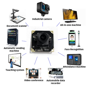 Cheap Factory Price 1080P USB Network Cmos Sensor <strong>Camera</strong> Module 1/2.7 Inch Color Fixfocus <strong>Camera</strong> Module - Product Image 4