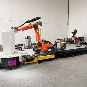 Large Size 3d 4d 5d 6d 7d Wood Foam Stone EPS Mould Sculpture <strong>5</strong> <strong>Axis</strong> <strong>Cnc</strong> <strong>Router</strong> Machine 6axis 7axis Milling <strong>Robot</strong> - Product Image 1