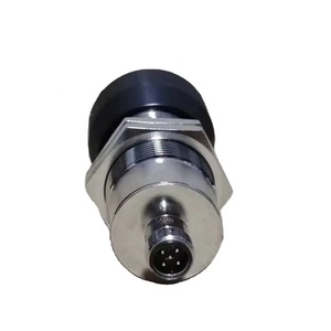 Sensor ultrasónico de detección de espacio/diámetro analógico F & C amplio rango 12-24VDC para mediciones de hasta 2000mm con error 10% - Product Image 4
