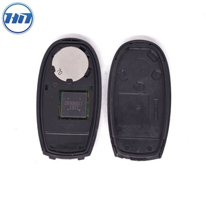 Kizashi için CMIIT ID 2013DJ1474 anahtarsız araba anahtarı boşlukları 3 düğmeler FSK 433.9MHz 47 çip orijinal akıllı yakınlık anahtarı - Product Image 5