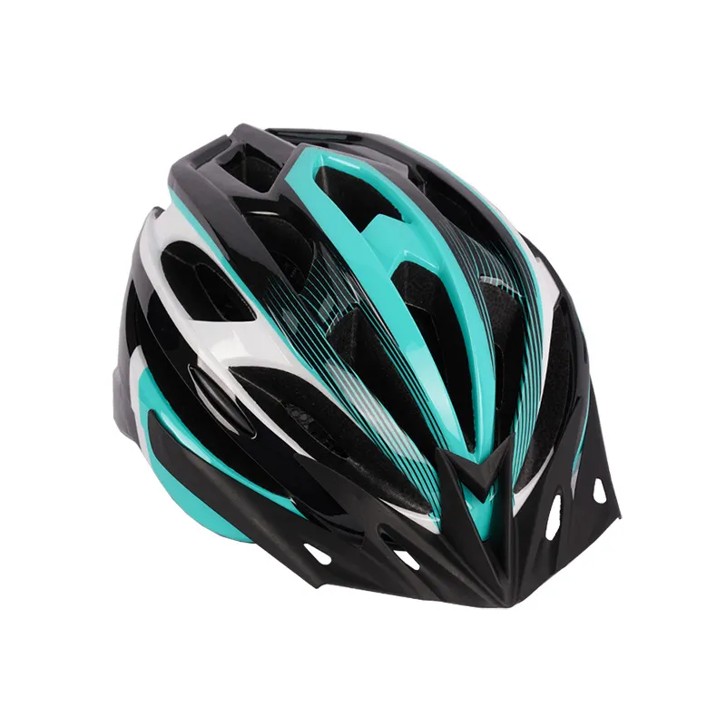 2024 high quality popular odm helmet helmet with rotating light in good price cycle helmet