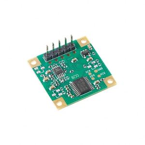 Módulo de movimiento de detección de sensor de presencia humana serial TTL de 24GHz 24G TTL, sensor de radar de microondas - Product Image 1