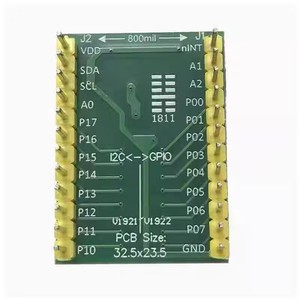 YOINNOVATI TCA9555/PCA955AモジュールPCA9555 IICI2C GPIO拡張ボード16デジタル入力および出力 - Product Image 2
