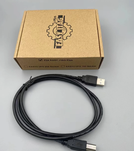 2023 Original New Version Easy Jtag Plus Box Easy-Jtag Plus Box and Adapter Set JTAG <strong>ISP</strong> 1BIT U-SOCKET - Product Image 6