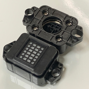 Ban đầu xp600 tx800 Eco dtf dung môi máy in UV đóng nắp hàng đầu cho Epson DX6 DX10 dx11fa09050 f192040 đầu in Máy vẽ Nắp trạm - Product Image 5