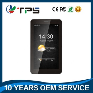 Tableta MTK8752 octa Core 7 pulgadas Android 4.4 Ram 2 GB Rom 16 GB 4G FDD llamada telefónica Tablet PC, 3G Tablet PC - Product Image 6