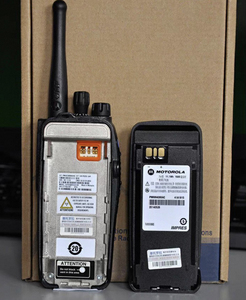 Ban đầu tốt nhất Motorola Walkie Talkie dp3400 p8200 dgp4150 xpr6300 đài phát thanh kỹ thuật số DMR hai cách phát thanh băng tần kép GPS tương thích Wifi - Product Image 3