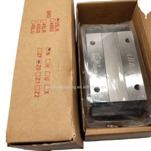 ABBA直线运动导向块BRD35R0直线导轨 - Product Image 5