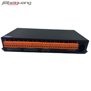 Jiabeiguang Dmx 512 или ws2811 ucs1903 контроллер Madrixs 8 единиц Dmx Artnet контроллер Dmx Spi Artnet матричный контроллер - Product Image 4