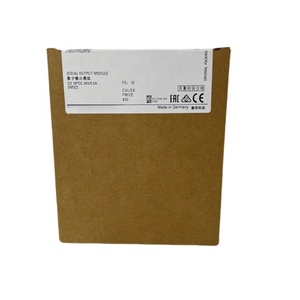 入力モジュール16DO 24VDCデジタル出力S7-300用PLC PAC & 専用コントローラー - Product Image 3
