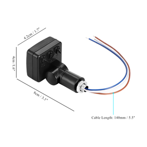 110V-220V Mini <strong>PIR</strong> <strong>Motion</strong> <strong>Sensor</strong> Switch Infrared <strong>Motion</strong> Position <strong>Sensor</strong> Movement Detector for Flood Light or Security Device - Product Image 3