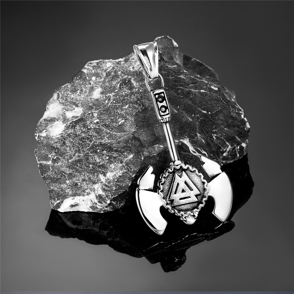 Porte-clés pendentif en cuir