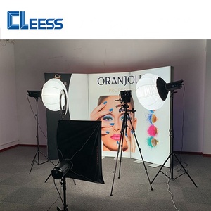 Dễ Dàng Thiết Lập Facebook <span class=keywords><strong>Youtube</strong></span> Live Streaming Tiktok Nền Background Đứng Cho Mỹ Phẩm - Product Image 1