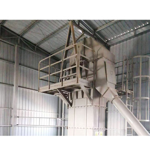 Save <strong>Cost</strong> Factory Produce Cheap Economical Painted Steel 304SUS Z <strong>C</strong> Shape Type Bucket Elevator Uzbekistan - Product Image 6