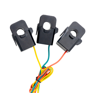 <strong>Input</strong> 200A/5mA 100A/50mA 100A/1V 150A/1V AC CT <strong>Split</strong> Core Current Transformer of Transducer - Product Image 5