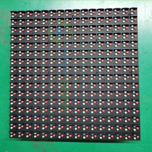 P12.5 Dip <strong>LED</strong> Board RGB <strong>Led</strong> <strong>Module</strong> 200*200 <strong>Led</strong> Panel for Outdoor <strong>Led</strong> <strong>Display</strong> Full Color - Product Image 1
