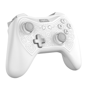 PXN P6 doppia vibrazione senza fili joystick gamepad controller di gioco per pc, android, PS3 , BT 2.4G pulsante lineare - Product Image 3