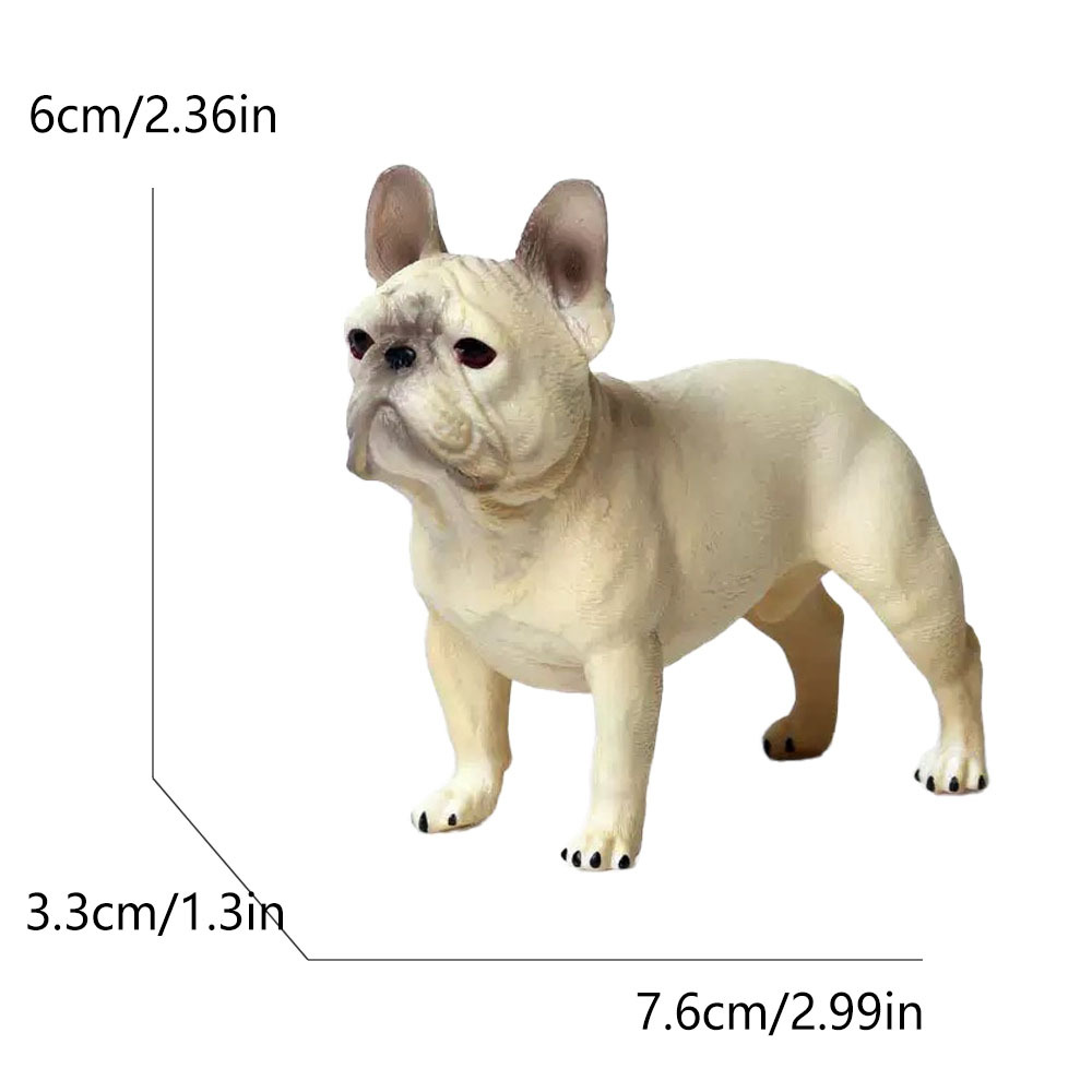 849 pequeño bulldog-180g
