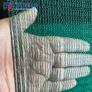 8'*150' 130gsm Mono Wire HDPE Safety <strong>Net</strong>/Shade <strong>Net</strong> /Scaffolding Debris Netting for Construction and Building - Product Image 5