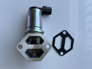 マーキュリーマリンマークルーザー用の新しい862998アイドルエアコントロールバルブIAC MPI 3.0L 4.3L 5.0L 5.7L V6 V8エンジン部品18-7701 27-863112 - Product Image 3