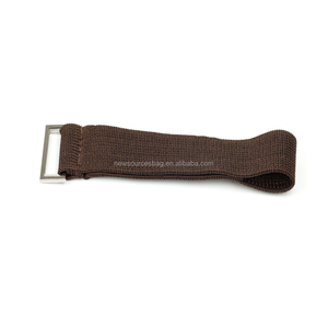 Nuevo diseño de nailon con gancho y bucle, correa de amarre para cables, buena cantidad, Velcroes, logotipo personalizado impreso, hebilla de plástico USB multiusos - Product Image 1