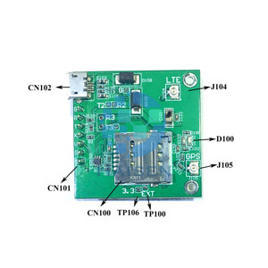 CAT-M originale SIMCOM e modulo NB-IoT SIM7080G Core Board SIM7080G scheda di sviluppo SIM7080G Breakout kit BK-SIM7080 BK-SIM7080G - Product Image 5