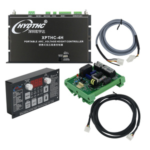 XPTHC-4H <strong>Plasma</strong> <strong>Torch</strong> <strong>Height</strong> Controller <strong>Torch</strong> <strong>Height</strong> Control Kit for CNC <strong>Plasma</strong> Cutting Machines