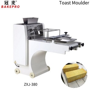 烘焙专业ZXJ-380面团造型机面包烘焙设备烤面包 - Product Image 2