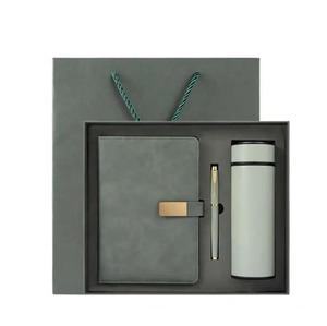A5 A6 B5 Logo personalizzato Plain Note Book stampa personalizzata carta giornale in pelle sintetica - Product Image 1