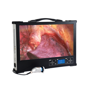 Sistema de cámara endoscópica médica 4K del fabricante con laparoscopio de fuente de luz para cirugía Fuente de alimentación de electricidad de metal - Product Image 6