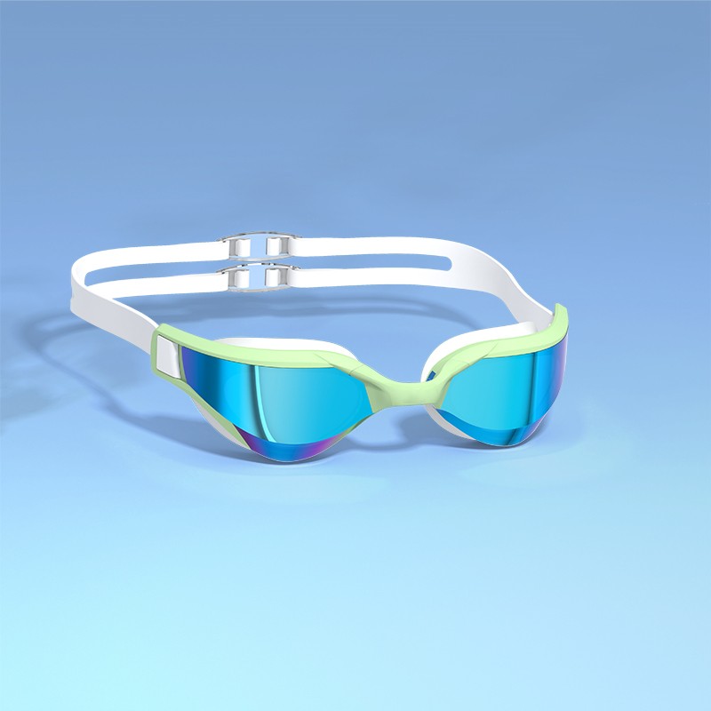 Blue gold plating