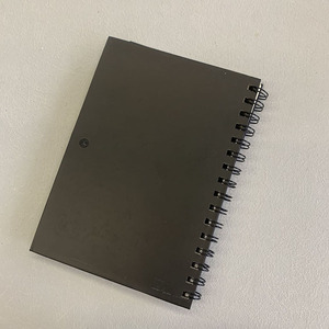 Eco Spiral <strong>Notebook</strong> <strong>with</strong> Pen Full Color Printing Paper Spiral <strong>Notebook</strong> <strong>with</strong> Pen Hardcover Diary Custom <strong>Print</strong> <strong>Notebook</strong> - Product Image 5
