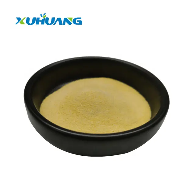 Xuhuang Poudre de jus de mangue fraîche séchée par pulvérisation biologique