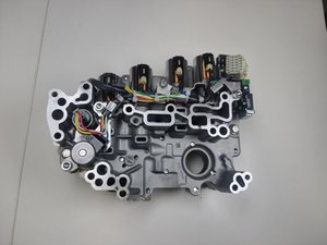 Nissan Suzuki için JF015E RE0F11A CVT otomatik şanzıman vana vücut solenoidi kullanılan modeller Sentra not Versa Altima dahil - Product Image 2