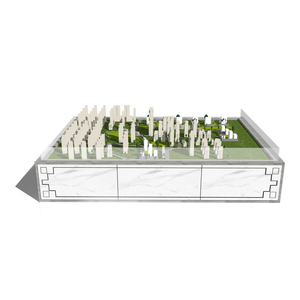 3d打印架构构建模型原型服务 - Product Image 5